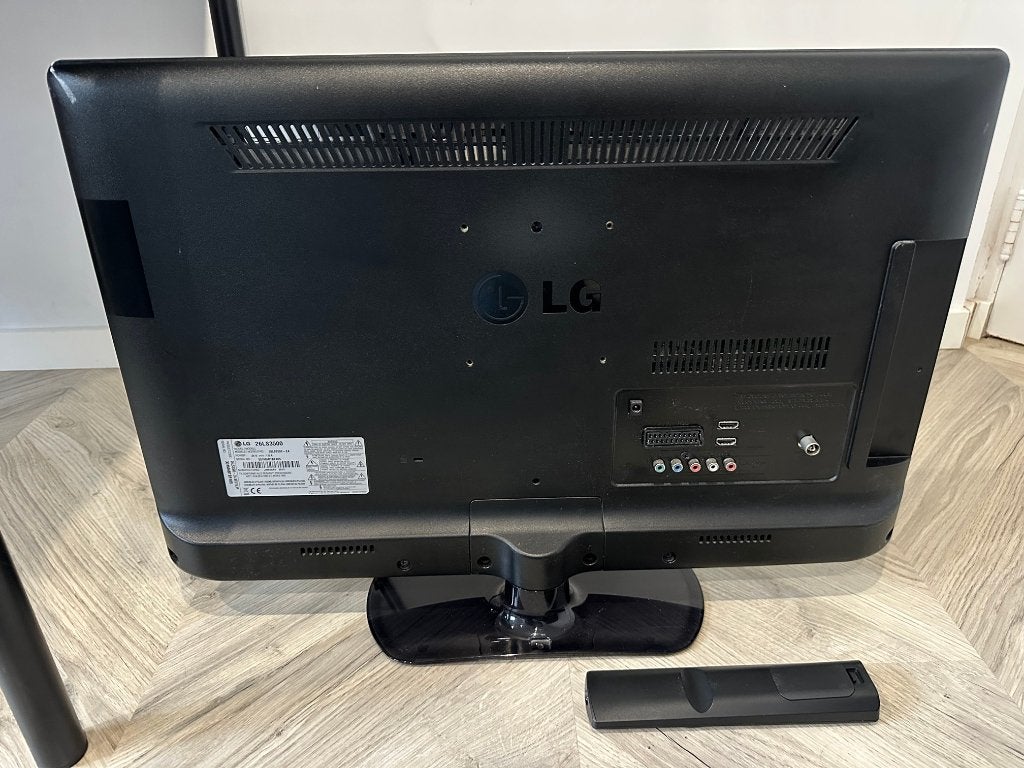 TV LED LG 26LS3500 26 pouces / 66cm - bien lire, TV, Hi-fi & Vidéo, Enlèvement, Utilisé, LED, LG