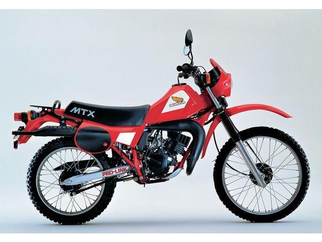 mtx 50 ac typeplaatje en papieren, Fietsen en Brommers, Ophalen of Verzenden, Gebruikt, Overige typen, [Honda]