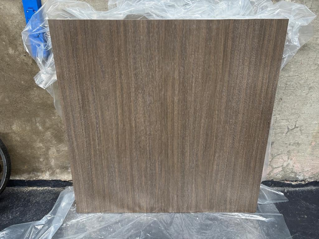 Tafel 120x120, Huis en Inrichting, Tafels | Eettafels, Ophalen, Overige materialen, Gebruikt, Vierkant