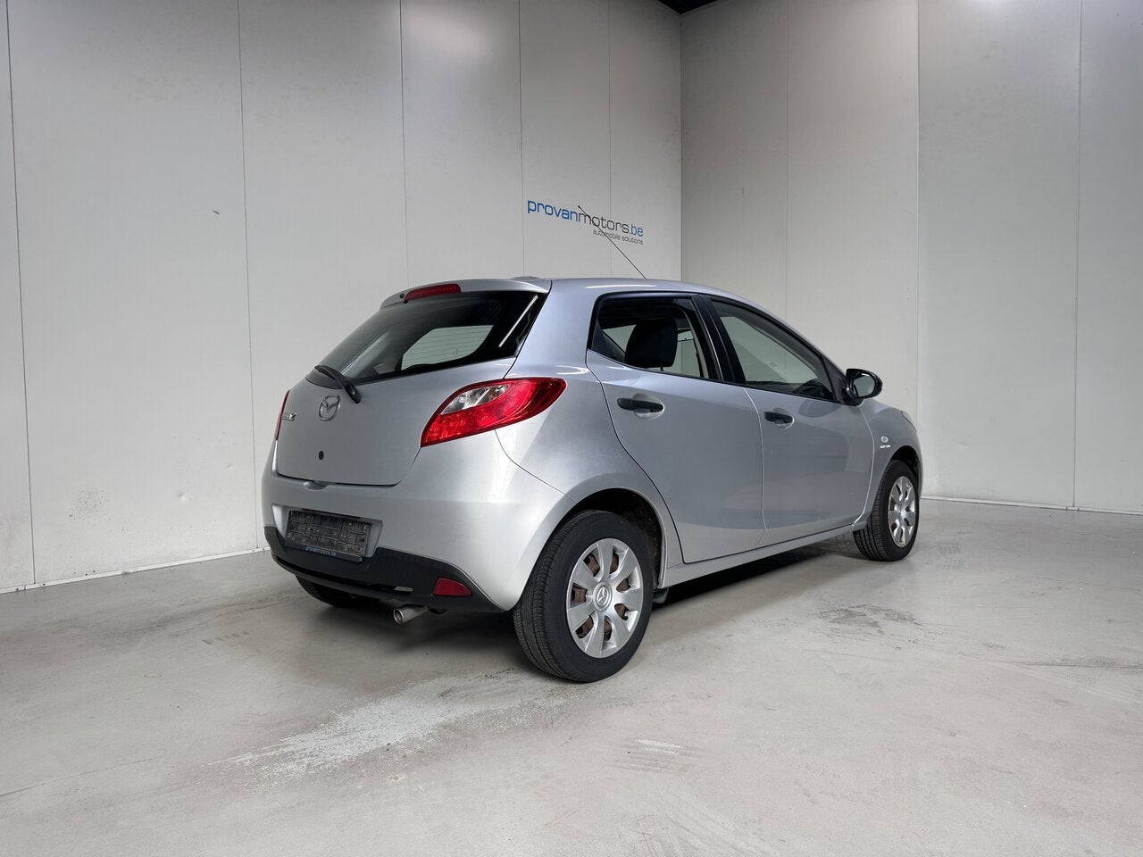 Mazda 2 1.4 Benzine Man. - Radio - Goede Staat!, Autos, Mazda, 0 kg, Achat, 4 portes, 5 places