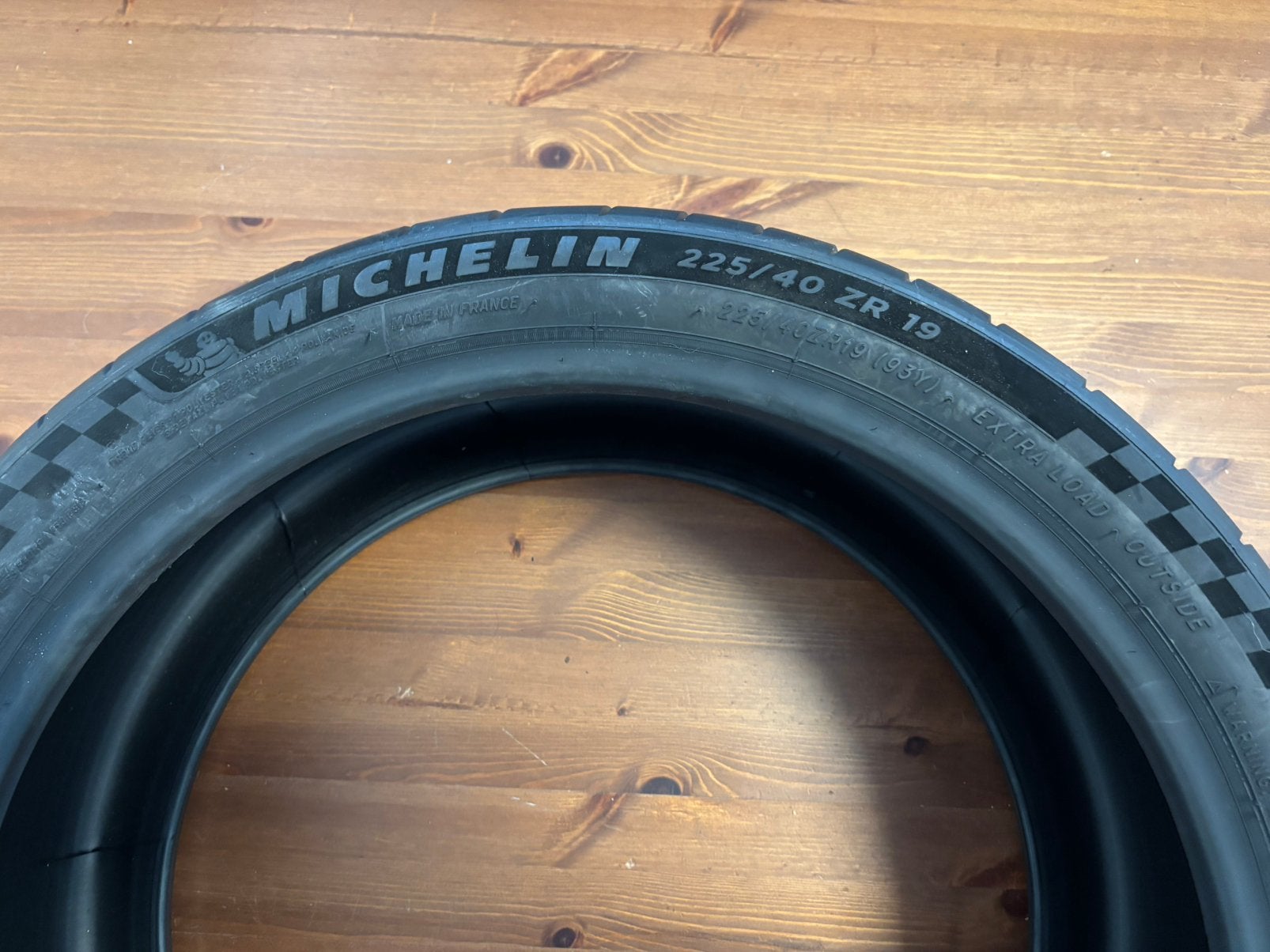 Michelin Pilote Sport CUP2-band, Auto-onderdelen, 19 inch, Overige, Nieuw, Ophalen of Verzenden
