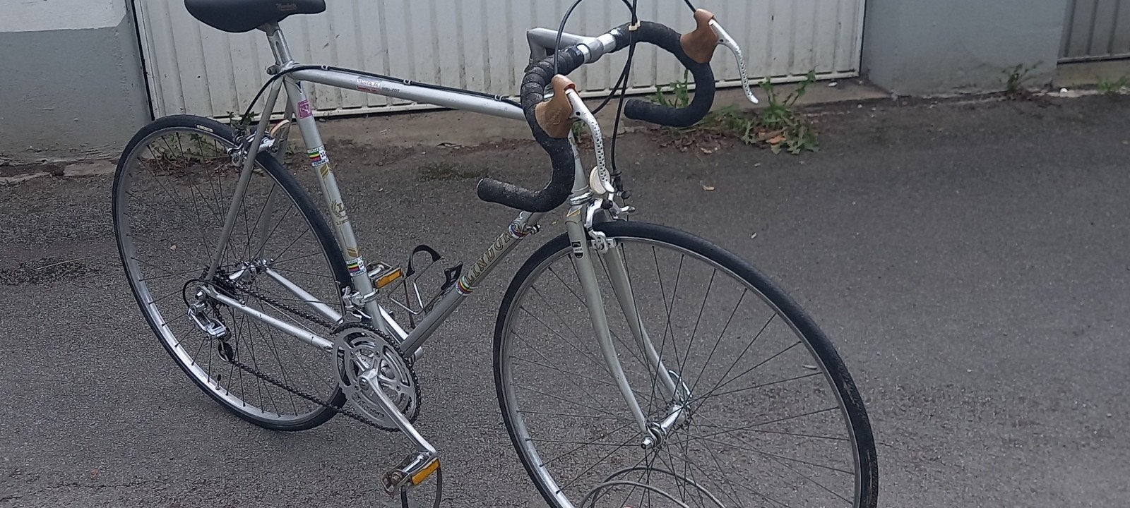 Vélo de course vintage Taille 58 Schima Arabesque, Enlèvement ou Envoi