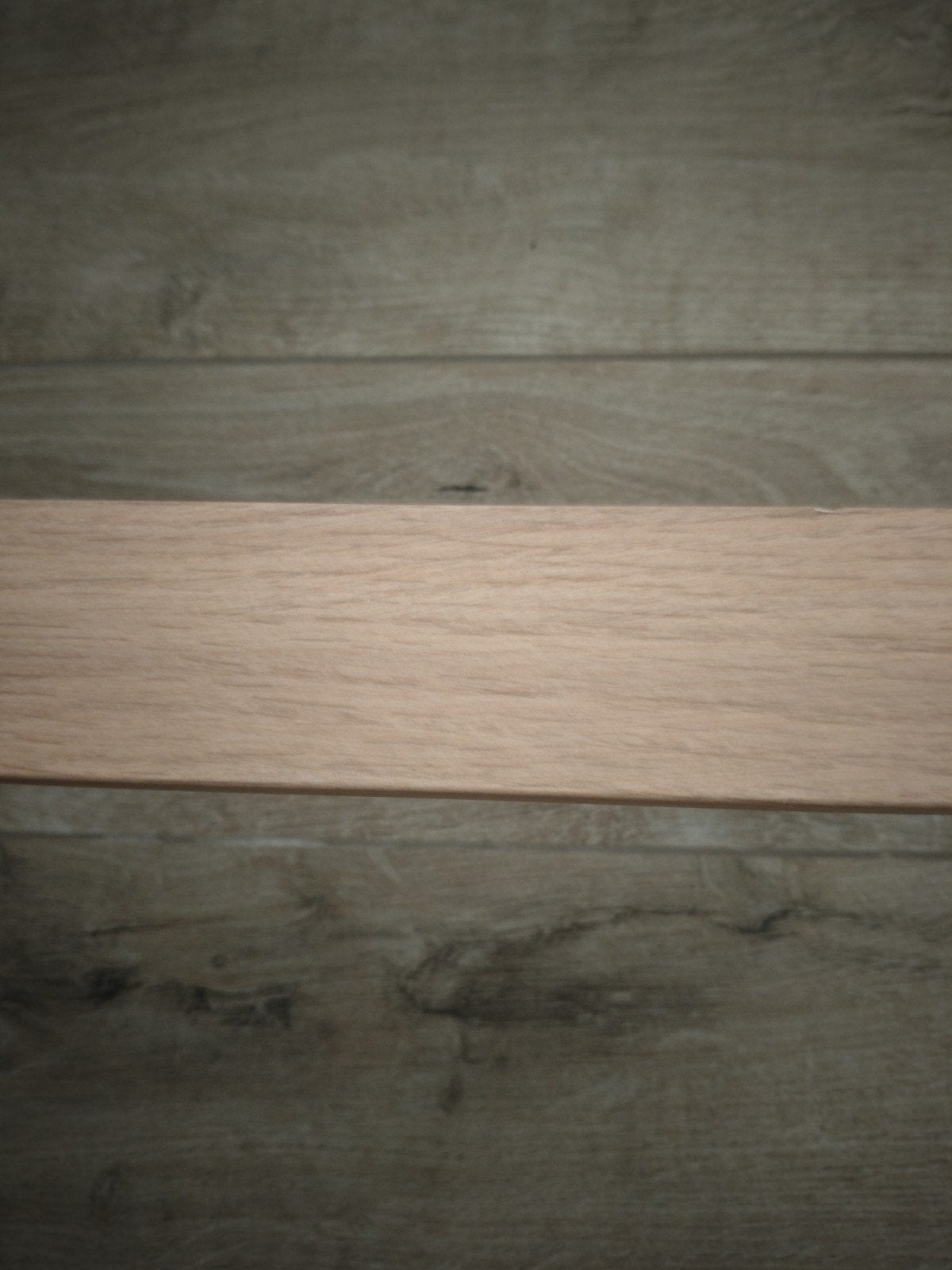 Plinten PVC eik faro, Ophalen