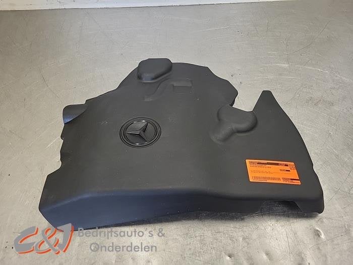 Motor Beschermplaat van een Mercedes Sprinter, Gebruikt, -, Ophalen of Verzenden, -