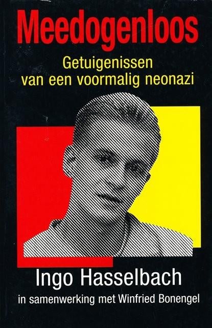 (b267) Meedogenloos, getuigenissen voormalig neonazi, Verzenden, Gelezen