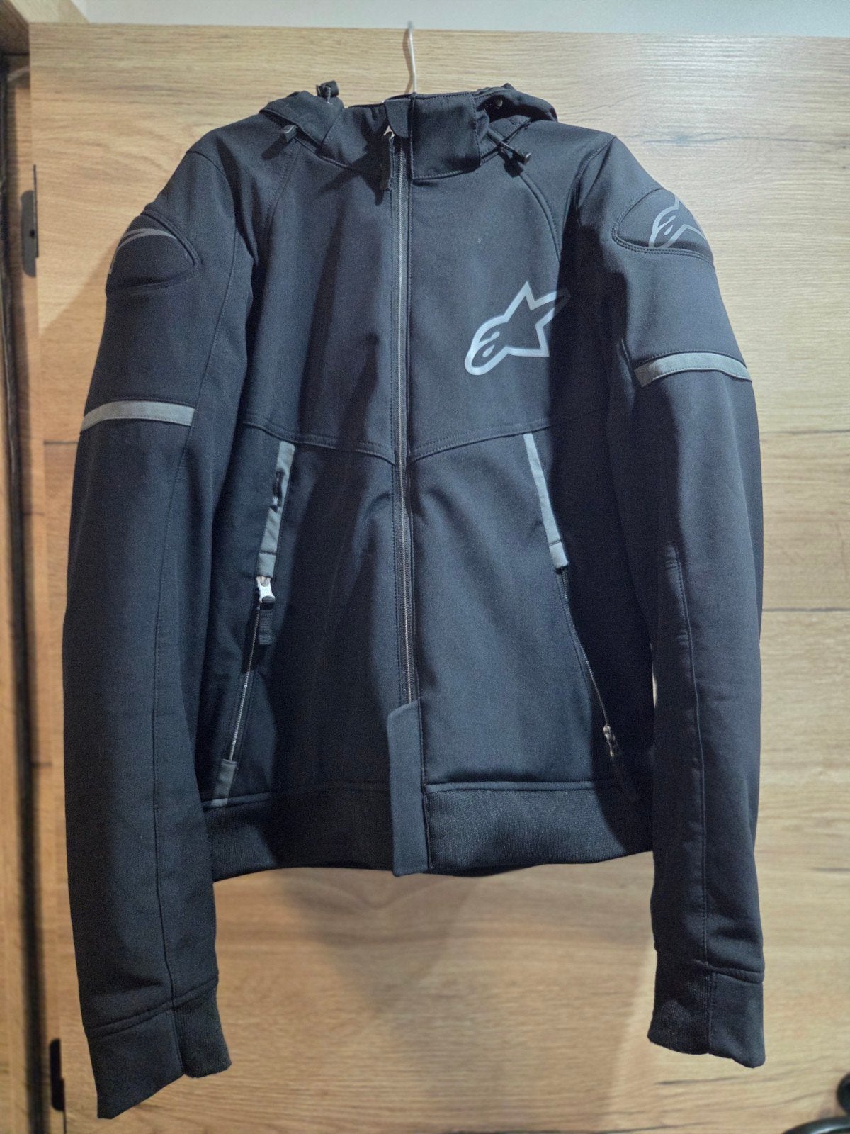 alpinestars sektor v2, Motoren, Ophalen