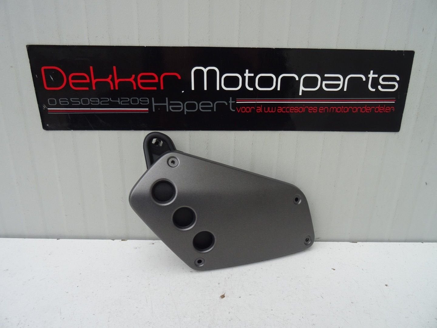Linker Afwerkkap onder tank Yamaha XSR700 2016-2017-2021, Ophalen of Verzenden, -, -, -