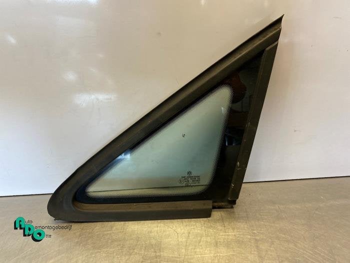 Driehoeks Ruit links-voor van een Volkswagen Caddy (Caddy 04, Gebruikt, -, Volkswagen, -