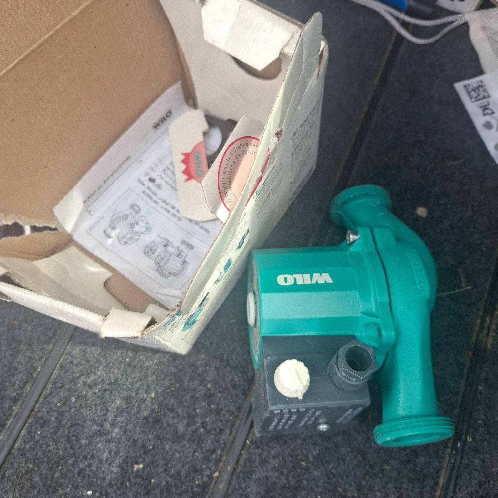 pompe a eau circulateur de chauffage, Bricolage & Construction, Enlèvement ou Envoi
