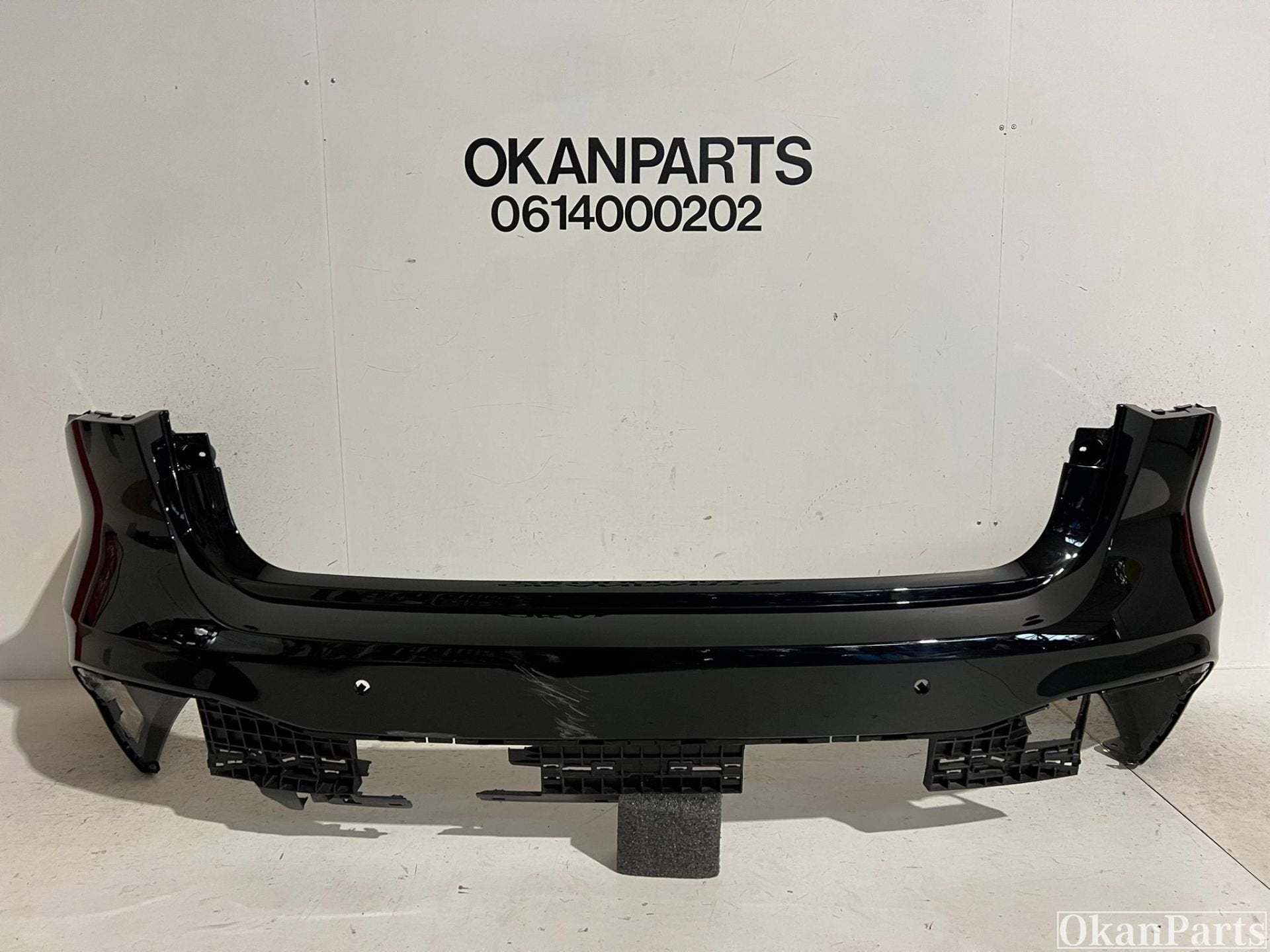Pare-chocs arri re Audi A5 8B S-Line 8B38075111A, Info@fabrikant.eu, Fabrikant BV, Arrière, Pare-chocs