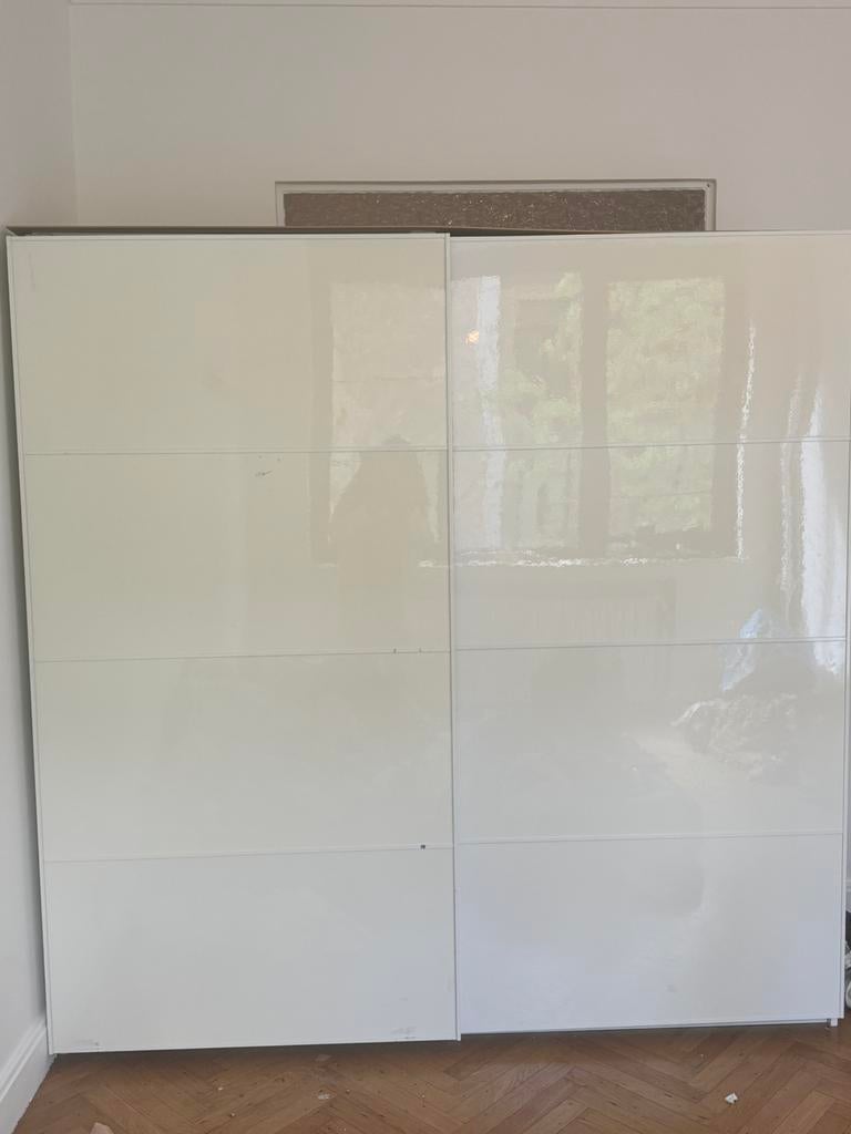 Portes d'armoire Ikea PAX, Enlèvement, Utilisé