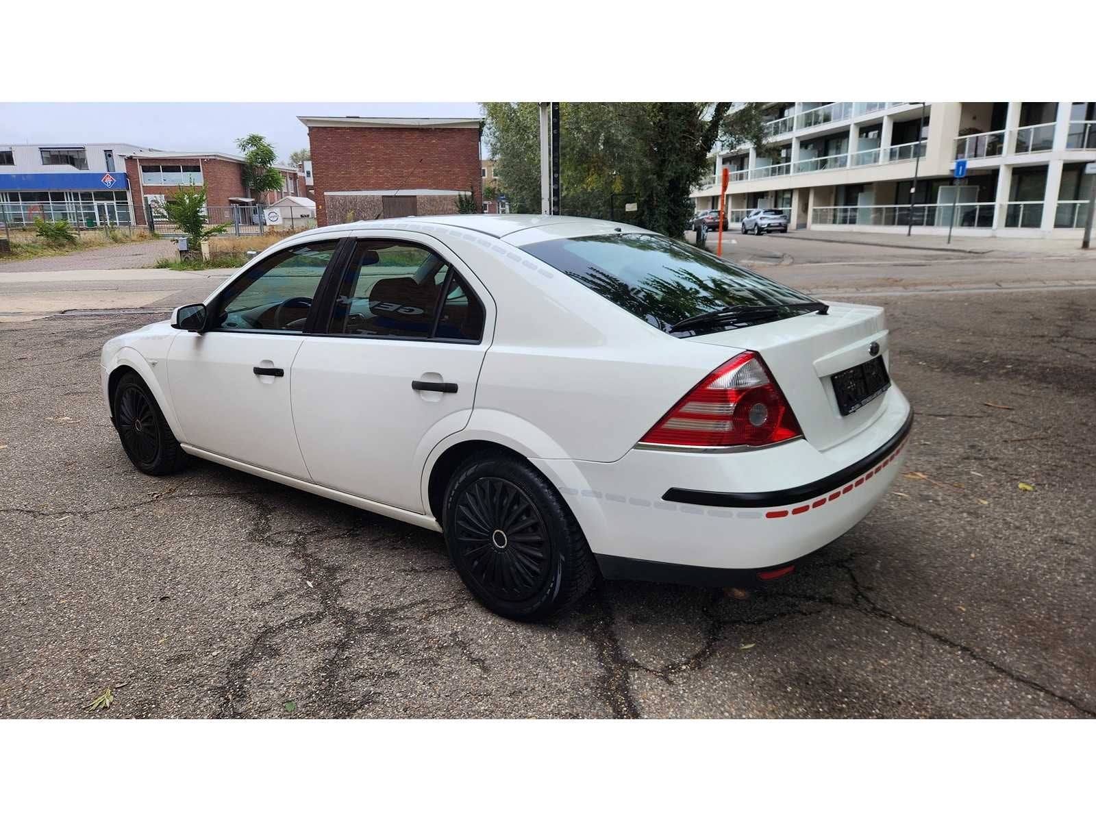 2005 Ford Mondeo, Auto's, Gebruikt, Mondeo, Bedrijf, Euro 4
