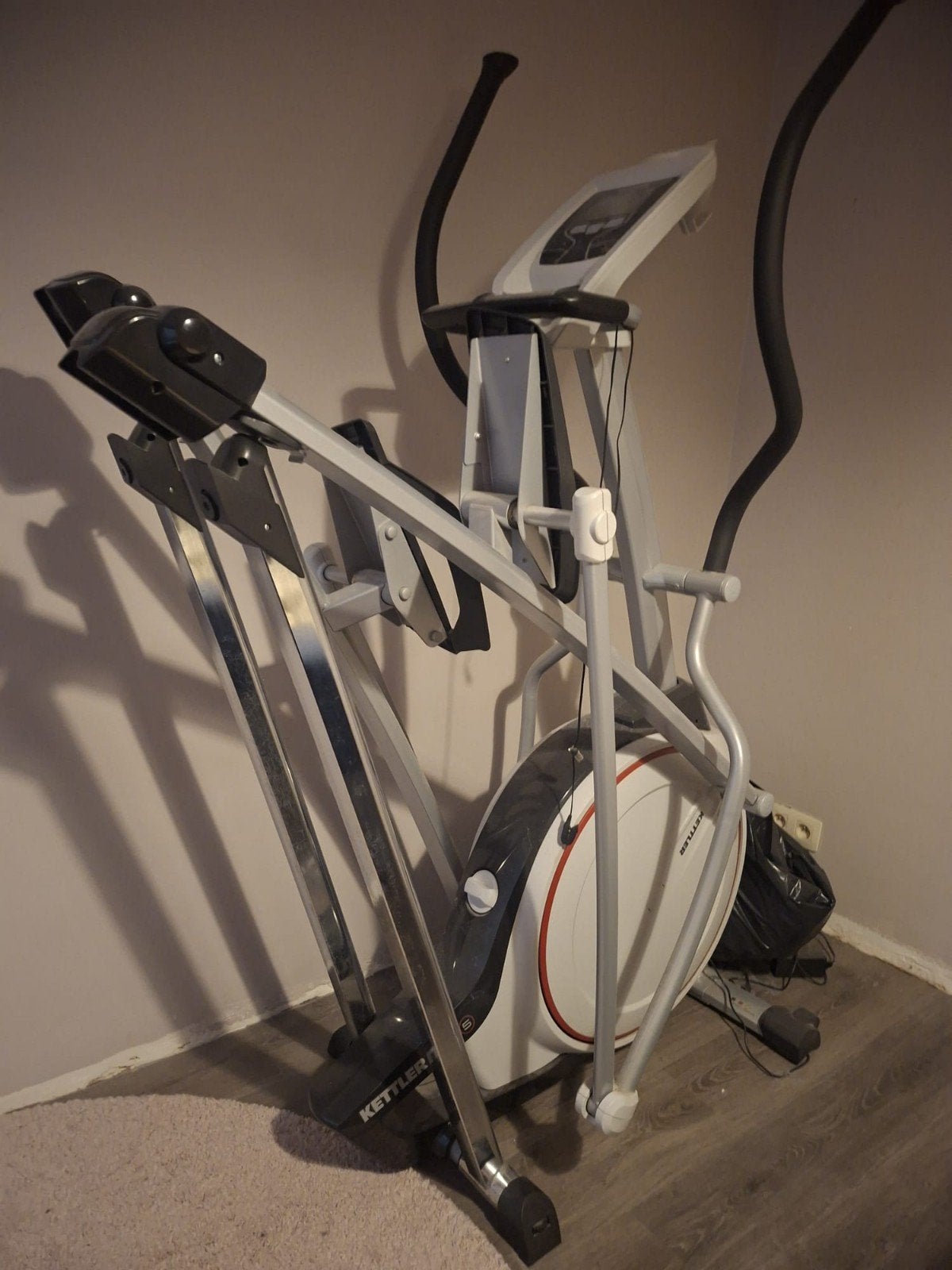 crosstrainer, Ophalen, Crosstrainer