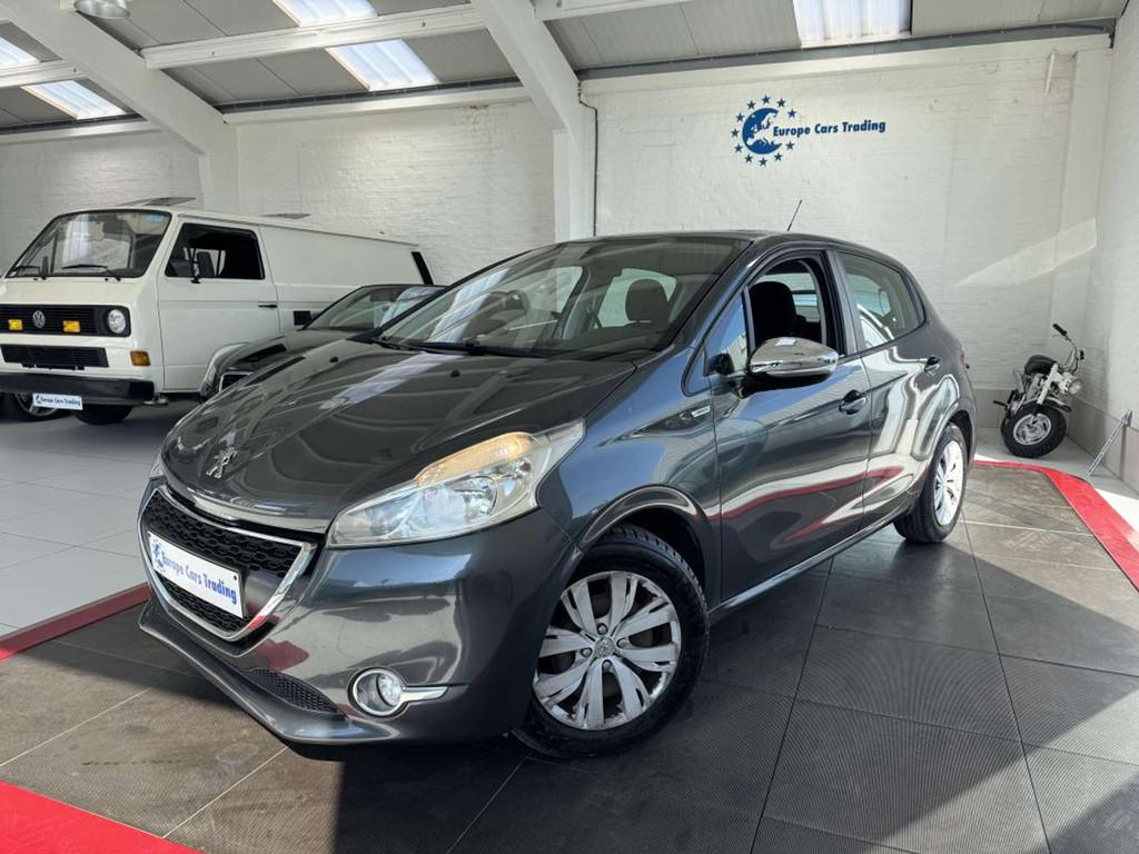 Peugeot 208 URBAN SOUL 1.4 e-HDI 68Ch DISTRIBUTION OK GPS GA, Autos, Peugeot, Entreprise, Achat, ABS, Bluetooth, Ordinateur de bord