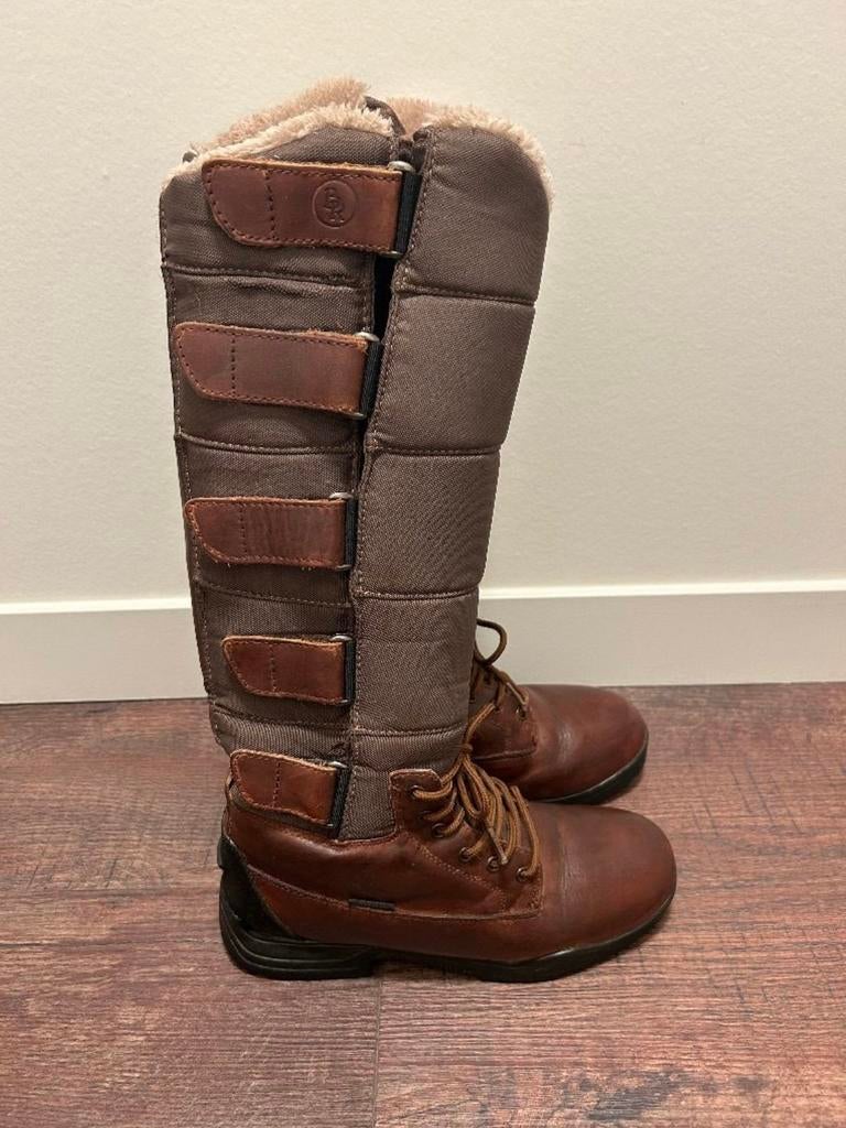 Outdoorlaarzen maat 39, Dieren en Toebehoren, Ophalen of Verzenden, Zo goed als nieuw, Dames, Schoeisel