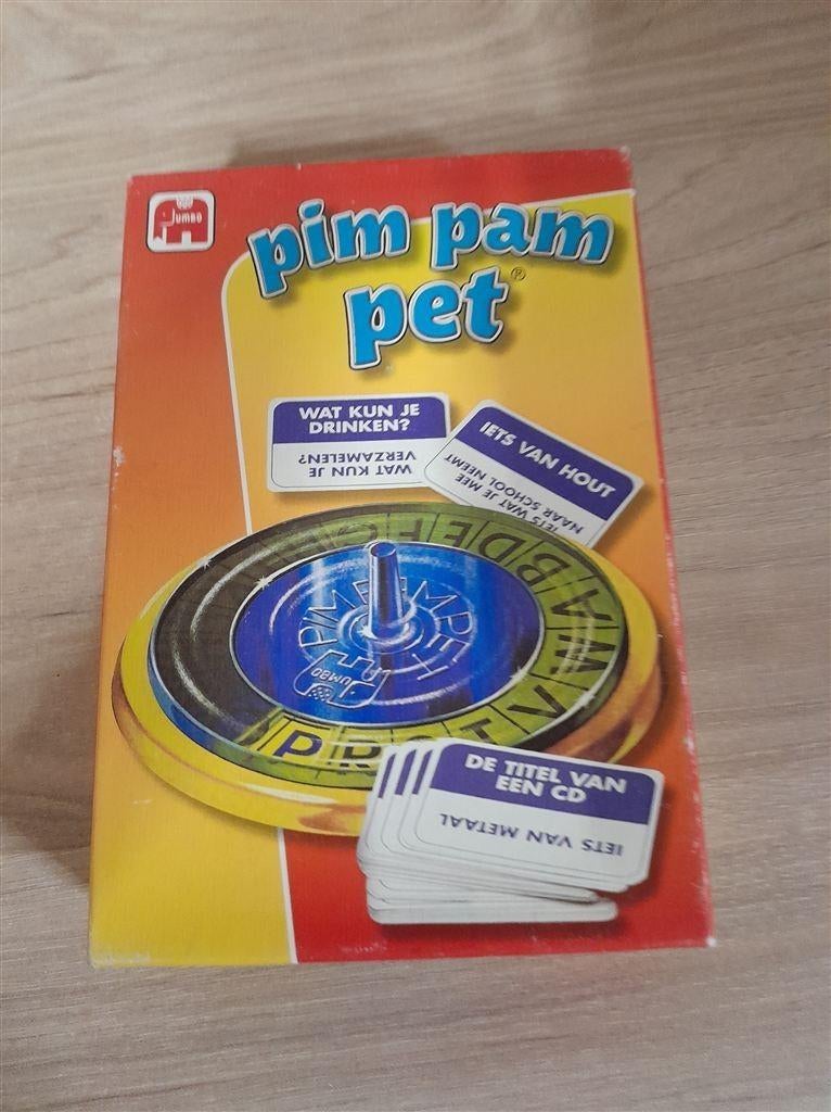 pim pam pet - s4757, Hobby & Loisirs créatifs, Envoi, Comme neuf