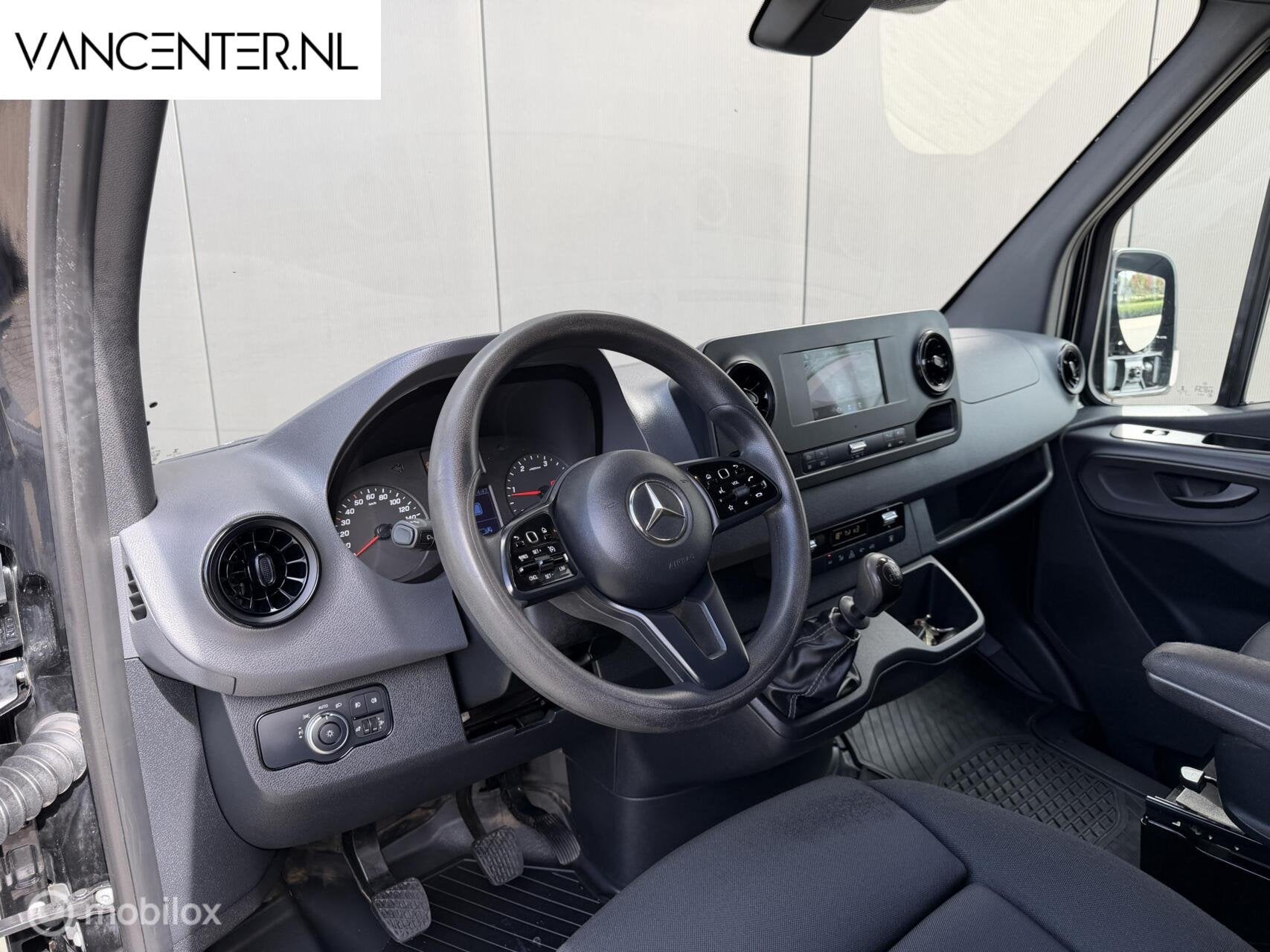 Mercedes Sprinter RWD 316 CDI 163PK L2H2 Airco Trekhaak Came, Autos, Camionnettes & Utilitaires, Achat, Euro 6, Entreprise, Boîte manuelle