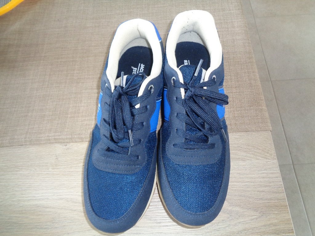 1 paar mooie heren schoenen, Kleding | Heren, Schoenen, Jack  jones, Overige kleuren, Sportschoenen, Nieuw