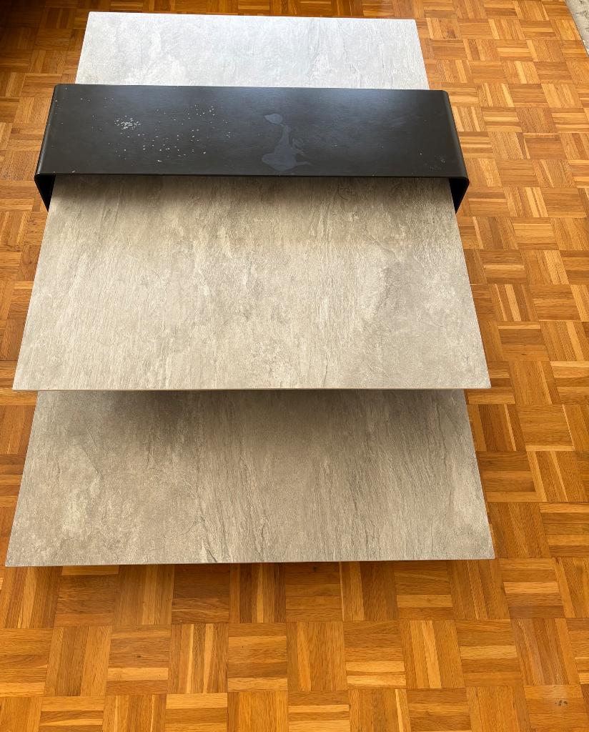 Table basse design, Ophalen, Overige materialen, Gebruikt, 100 tot 150 cm