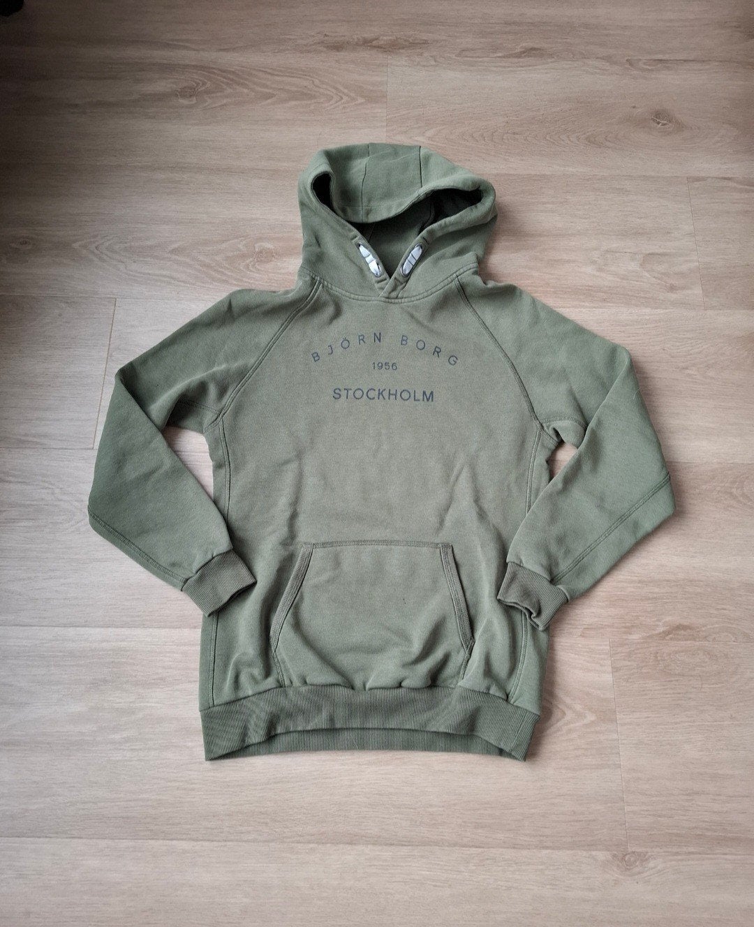 Hoodie Bjorn Borg maat 158/164, Kinderen en Baby's, Ophalen of Verzenden, Zo goed als nieuw, Bjorn borg