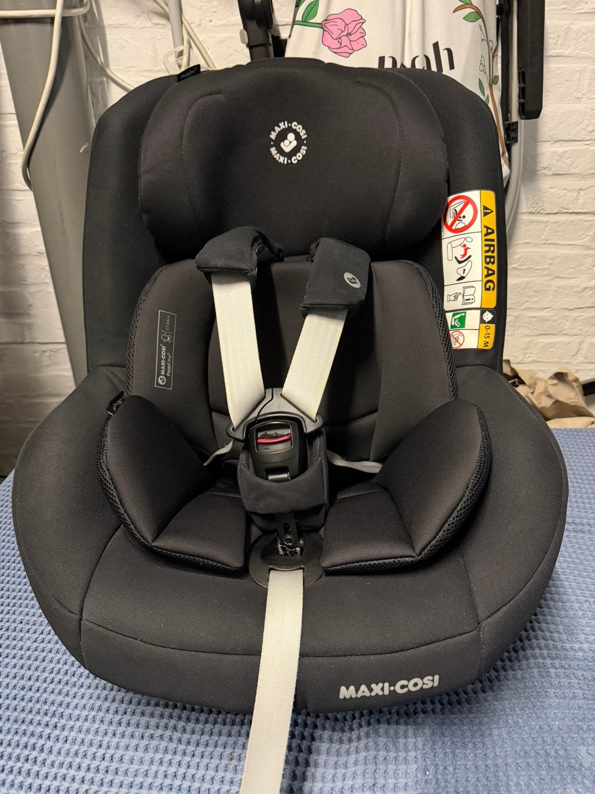 Maxi cosi Pearl Pro de 6 mois à 4 ans, Enfants & Bébés, Sièges auto, Enlèvement ou Envoi, Babygeluk, Comme neuf, W