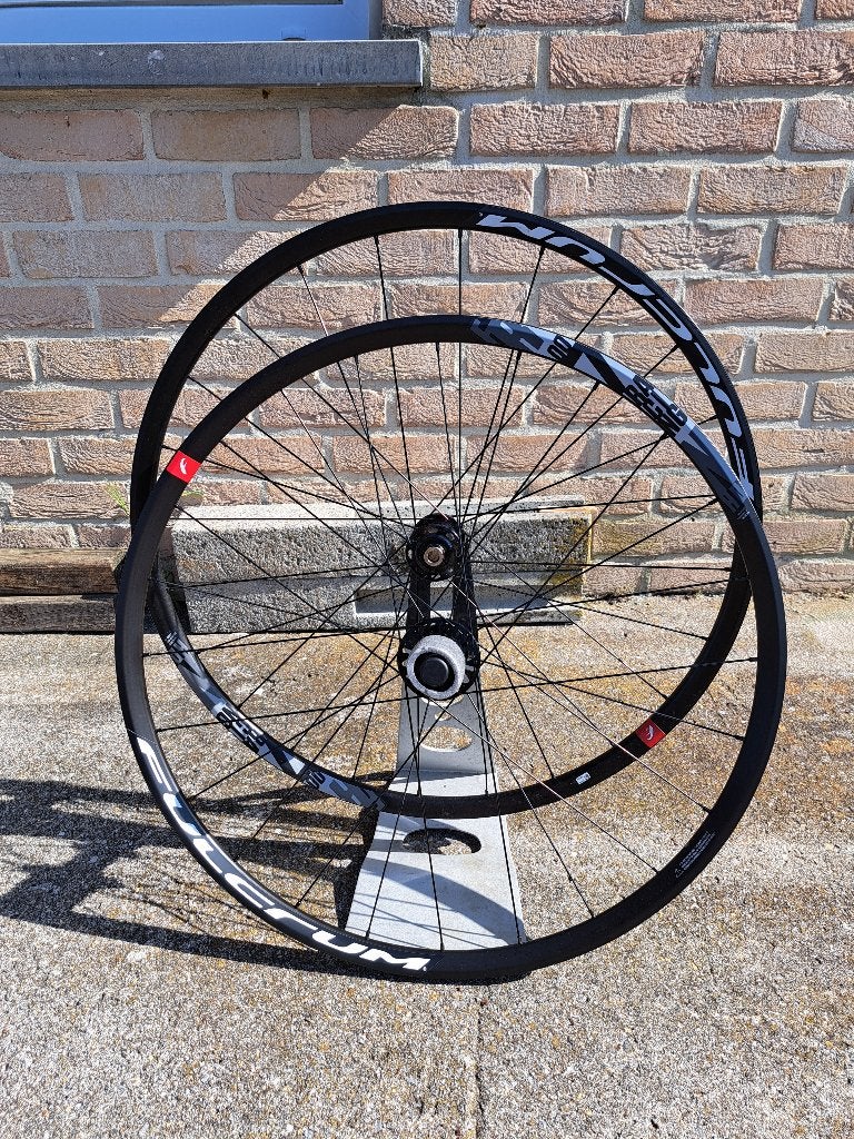 Wielenset nieuw, Fietsen en Brommers, Fietsonderdelen, Fulcrum, Nieuw, Racefiets, Ophalen