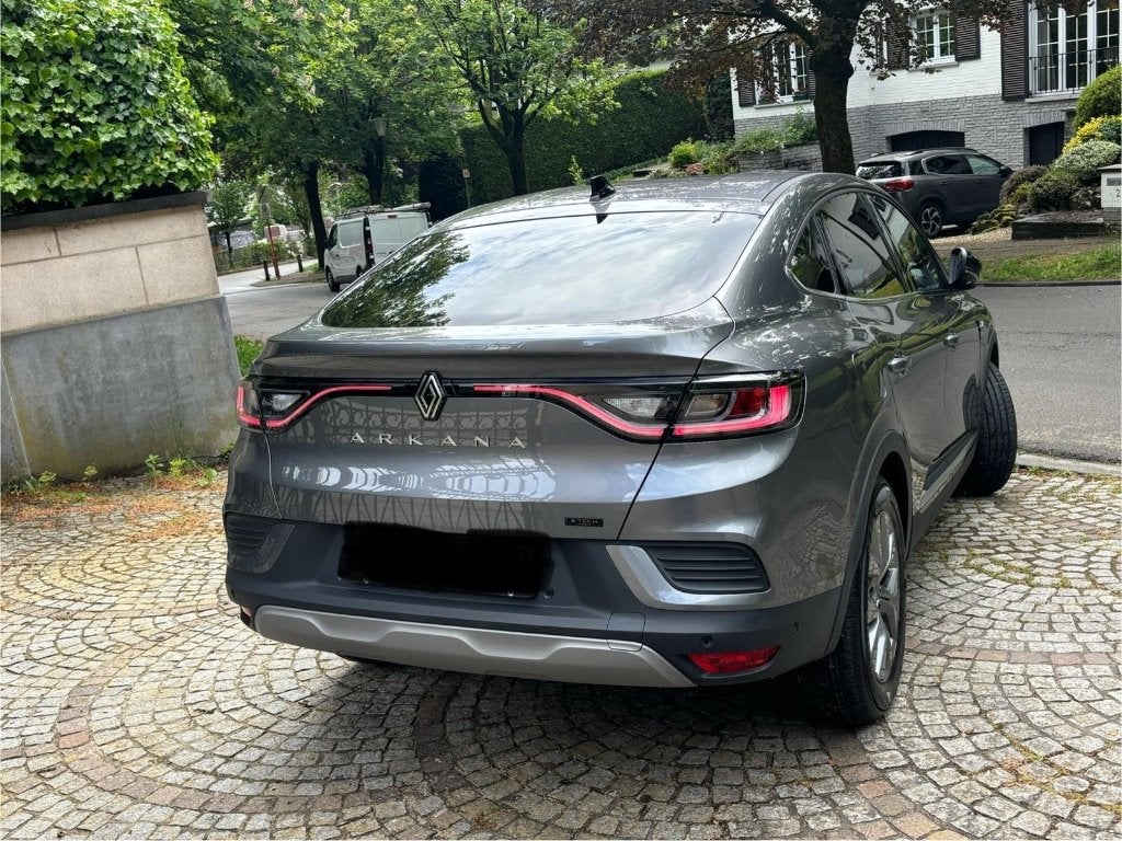 RENAULT ARKANA ÉTAT IRRÉPROCHABLE, Autos, Renault, Entreprise, 5 portes, Système audio, 5 places