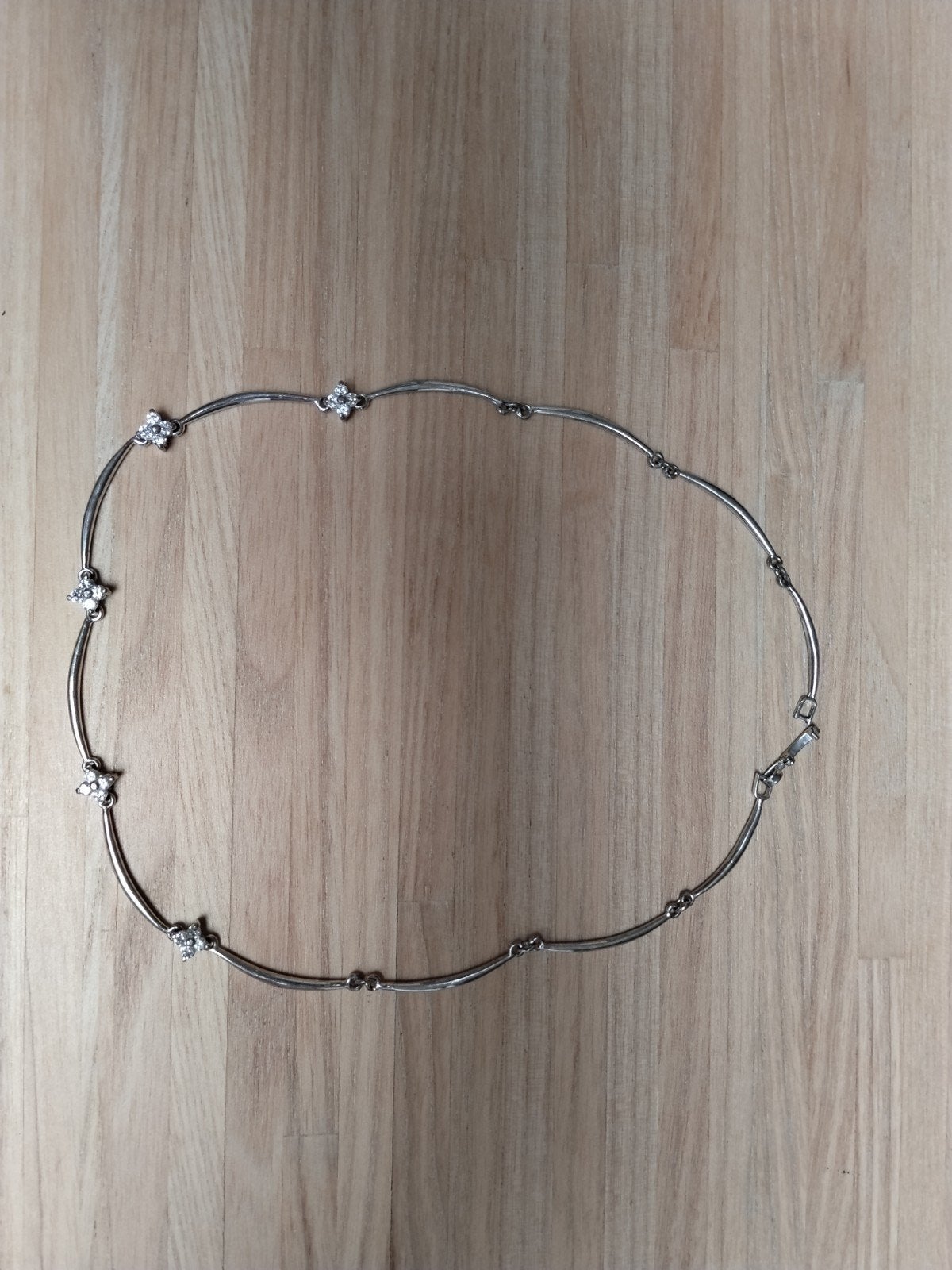 Collier semi rigide, Enlèvement ou Envoi, Argent, Argent