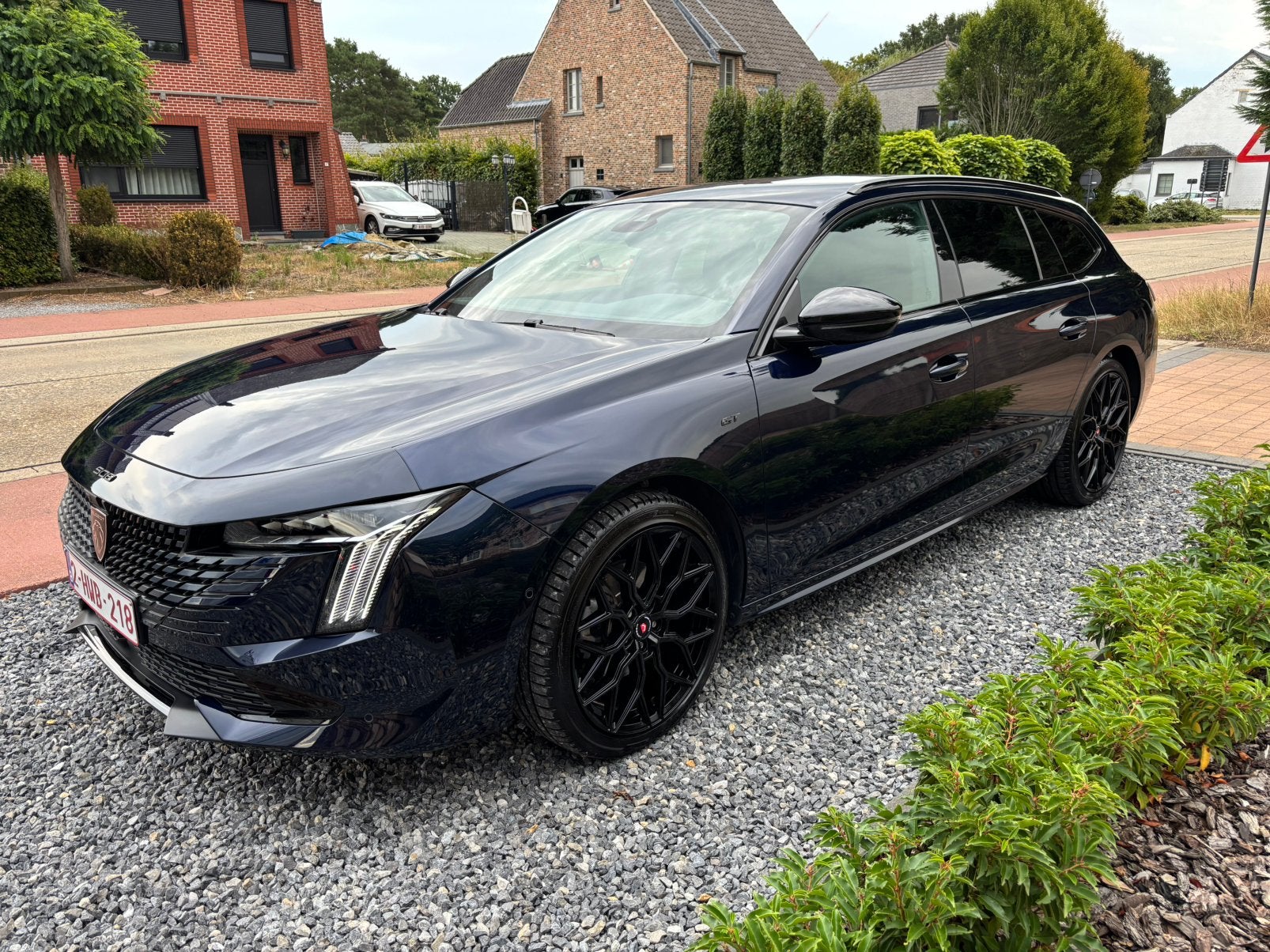 Peugeot 508 GT 1.2 Benzine, Auto's, Particulier, Benzine, Te koop