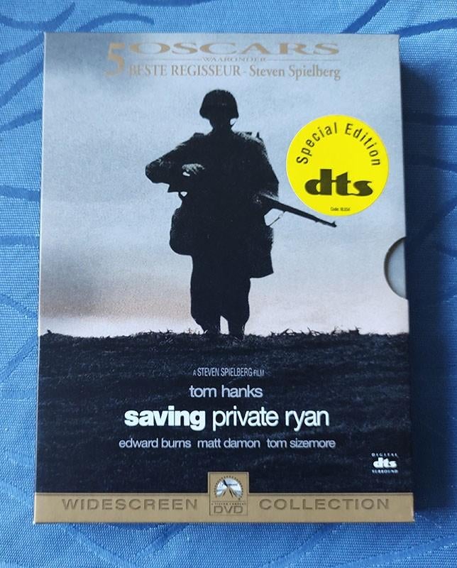 Saving Private Ryan Special Edition 2DVD (nieuw), CD & DVD, DVD | Action, Enlèvement ou Envoi