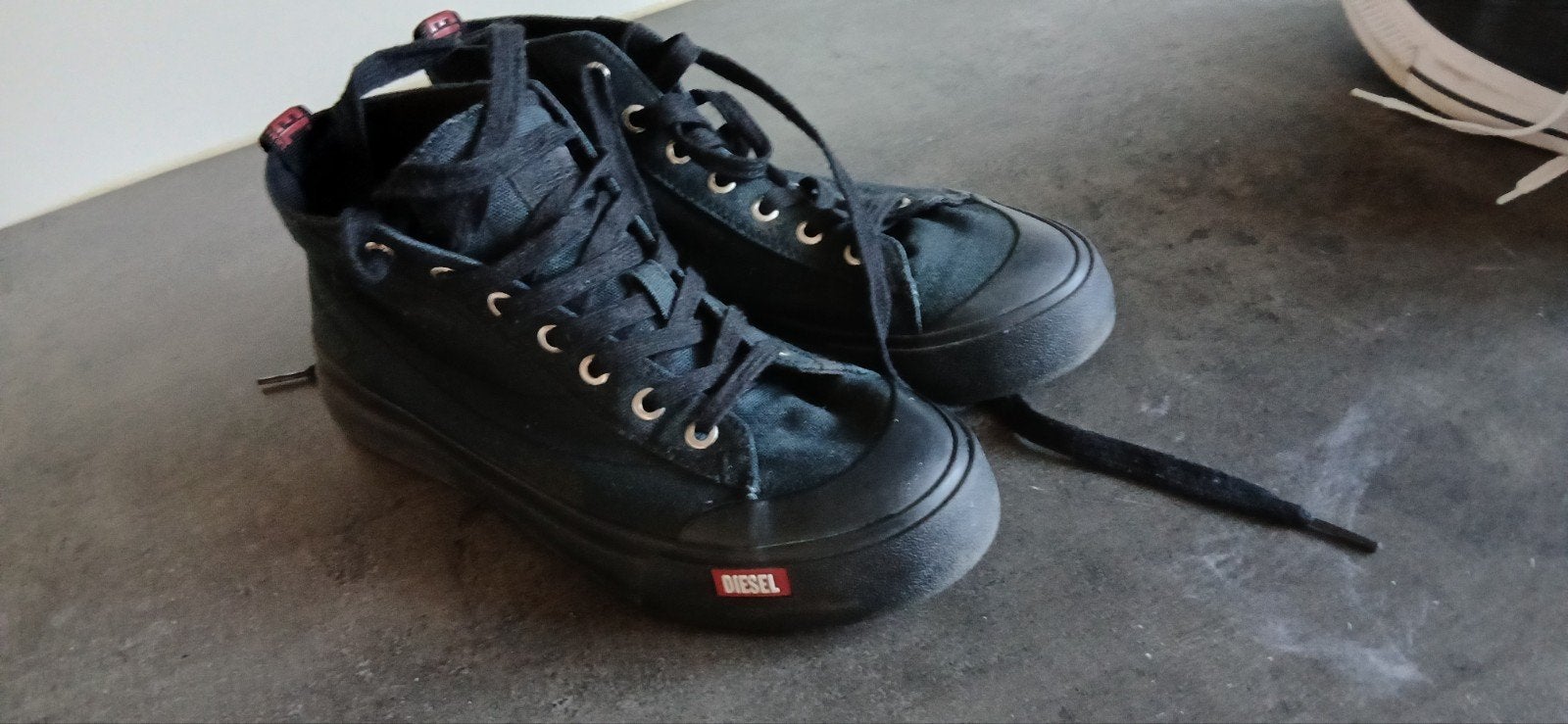 diesel, Sport en Fitness, Schaatsen, Ophalen