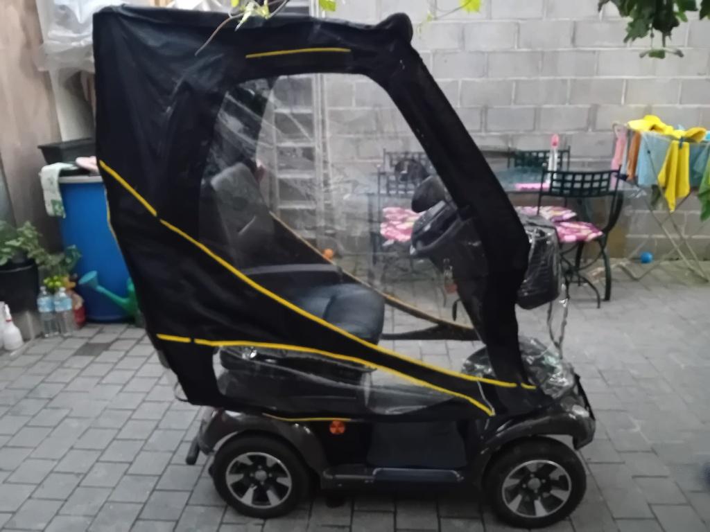Voiturette electrique, Divers, Chaises roulantes, Enlèvement, Utilisé, Fauteuil roulant électrique