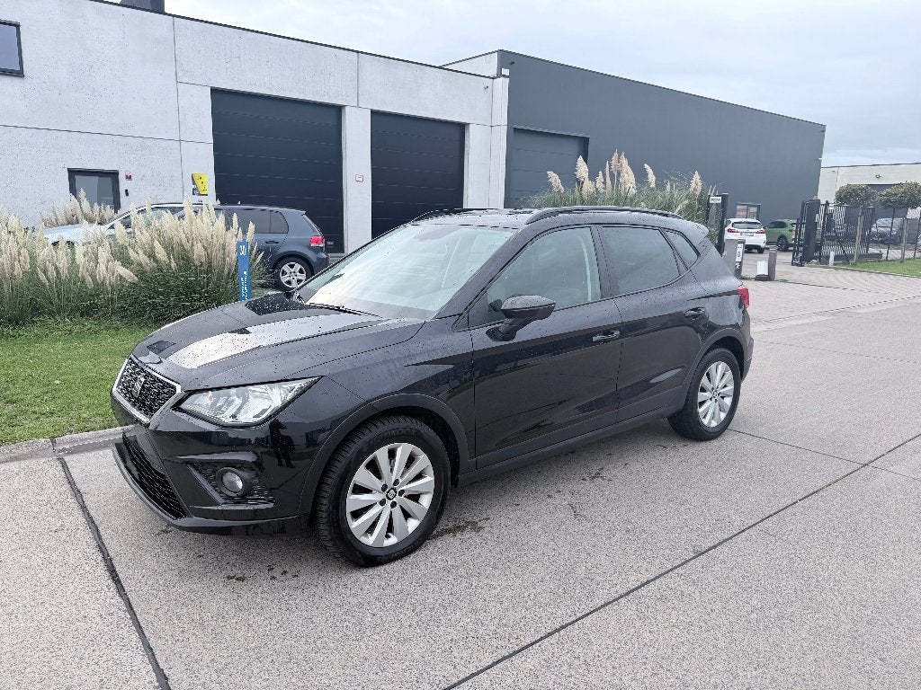 Seat Arona/2020/Essence/Automatique/Carplay/Capteurs/Cruise, Autos, Achat, Entreprise, Entretenue par le concessionnaire, 5 portes