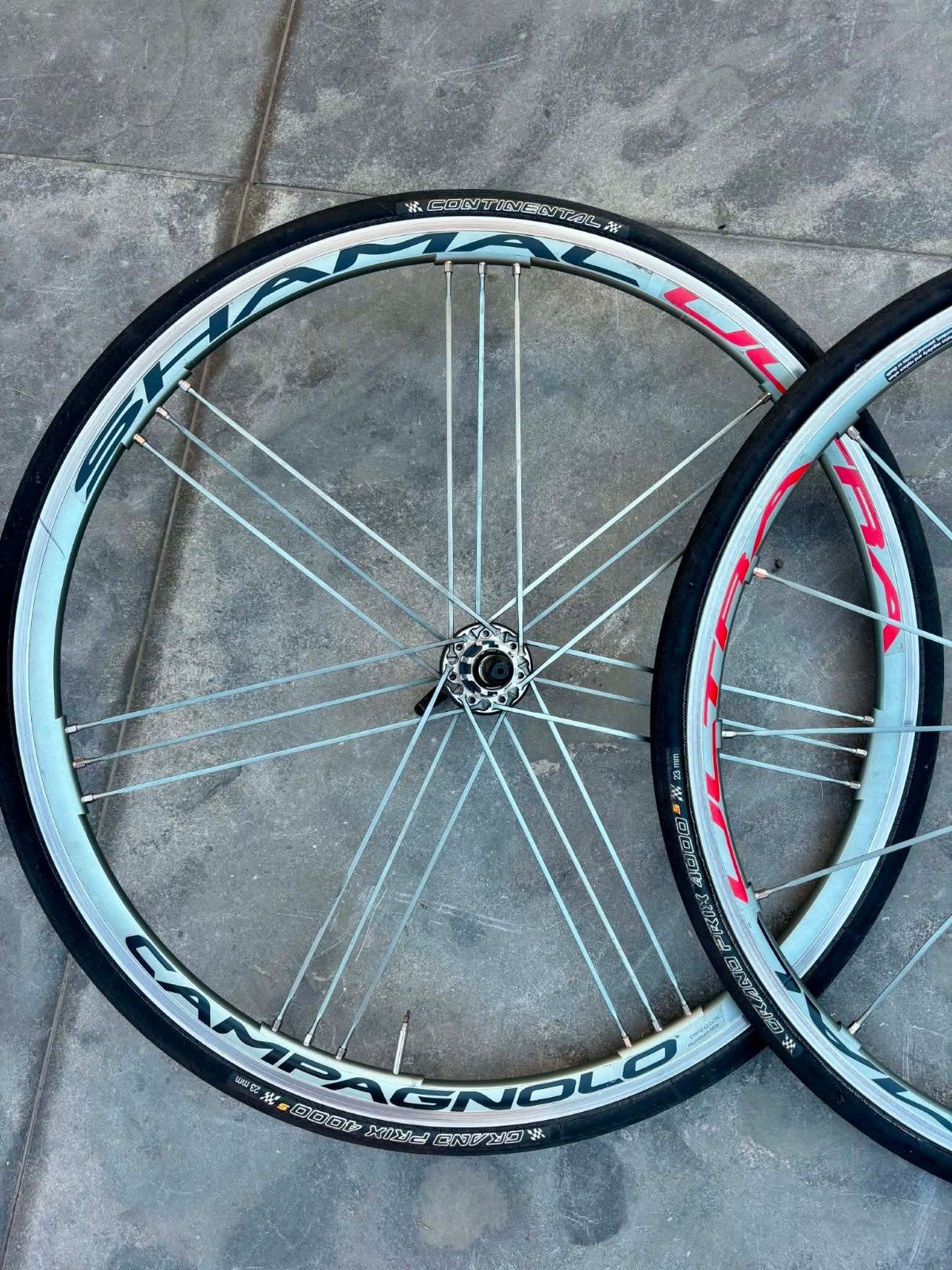 campagnolo Shamal wielen, Fietsen en Brommers, Ophalen of Verzenden