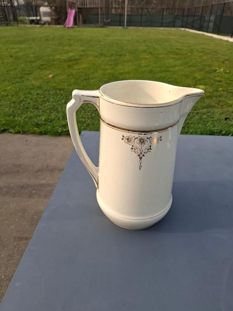 Lampetkan Boch Frères La Louvière, Antiek en Kunst, Curiosa en Brocante, Ophalen