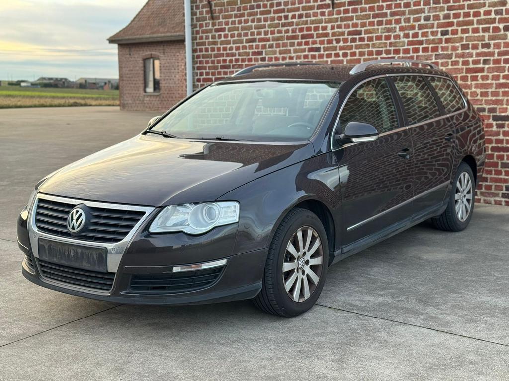 Passat 1.9 TDI, Autos, Volkswagen, Particulier, Passat, Enlèvement