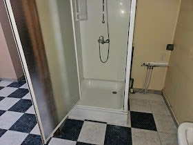 Douche, lavabo en toilet, Huis en Inrichting, Ophalen, Gebruikt