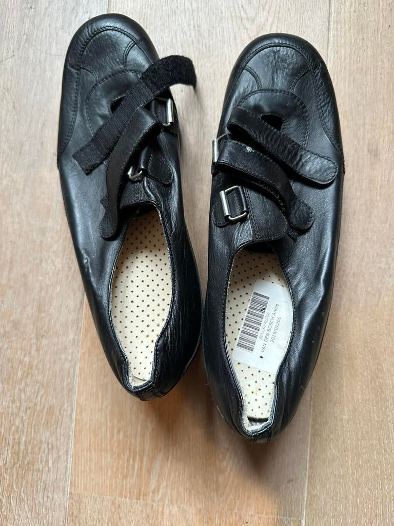 Orthopedische zwarte schoenen, Kleding | Dames, Schoenen, Ophalen of Verzenden, Gedragen
