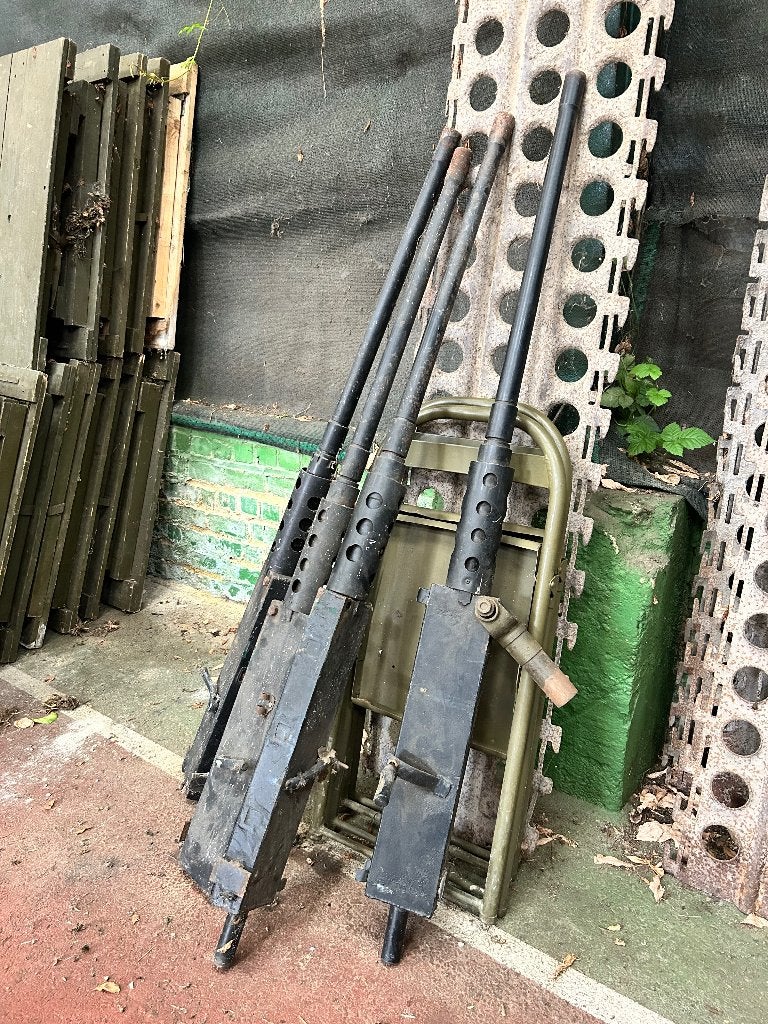 calibre 50 copie + une housse de protection, Enlèvement