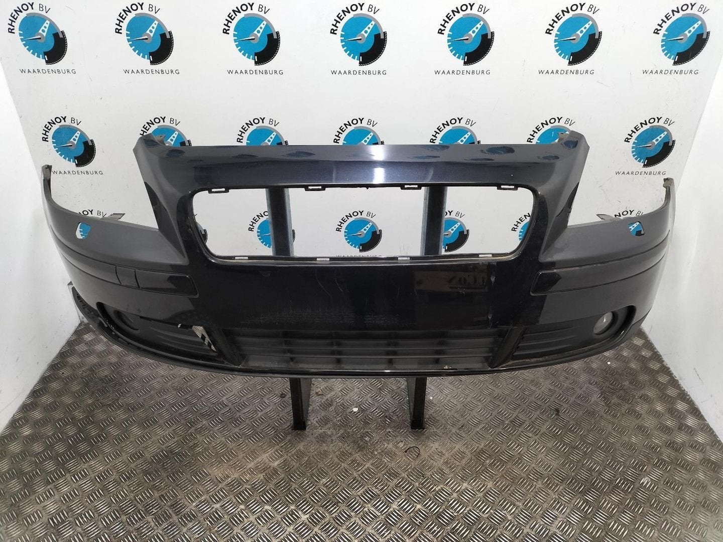VOLVO S40 VOORBUMPER 2005, Auto-onderdelen, Ophalen of Verzenden, Gebruikt, ARN erkend