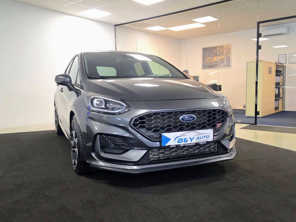 Ford Fiesta ST 1.5 EcoBoost Ultimate * 26,946 km *, Argent ou Gris, Achat, Euro 6, Entreprise