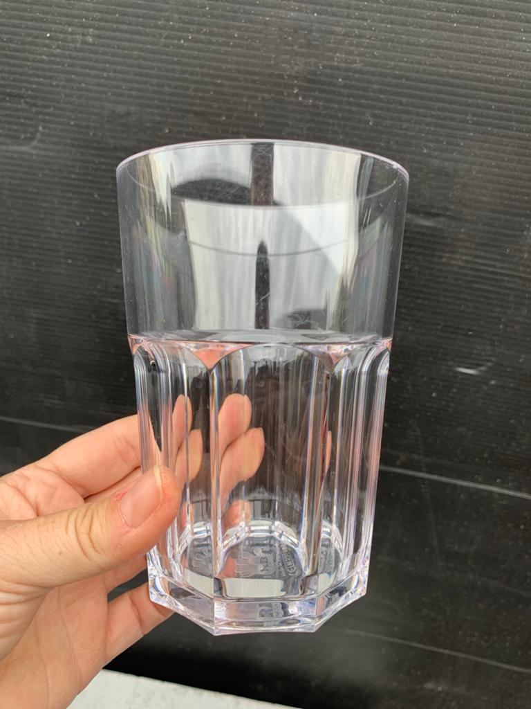 Onbreakable cocktail 45cl, Ophalen of Verzenden, Nieuw