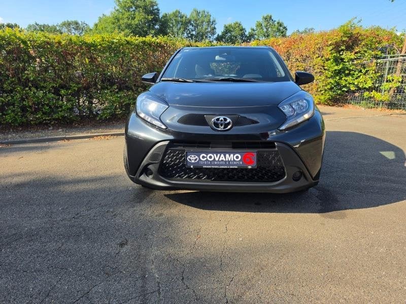 Toyota Aygo play, Phares directionnels, Achat, 998 cm³, Entreprise