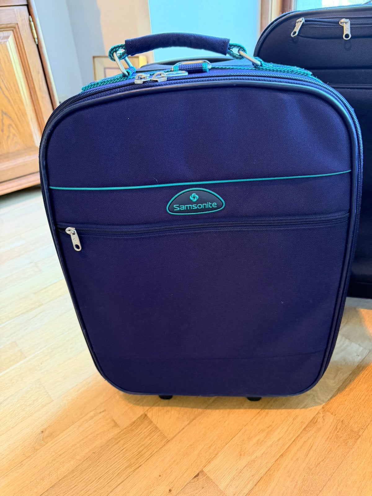 Sac de voyage pour bagage à main Samsonite, Bijoux, Sacs & Beauté, Enlèvement ou Envoi, Comme neuf
