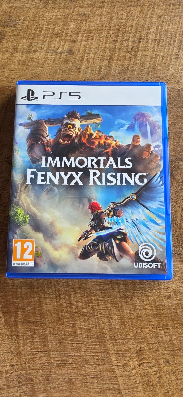 Immortals Fenyx Rising, Games en Spelcomputers, Ophalen of Verzenden