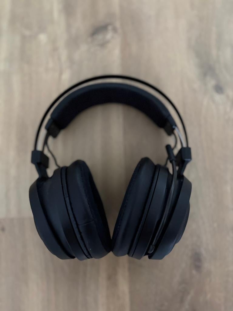 Razer Headset, Audio, Tv en Foto, Hoofdtelefoons, Gebruikt, Over oor (circumaural), Draadloos, Ophalen