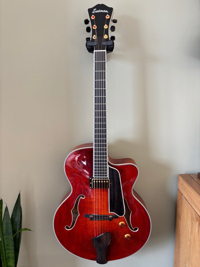Eastman AR 805 ce, Ophalen, Zo goed als nieuw, Overige typen, Met (piezo-)element