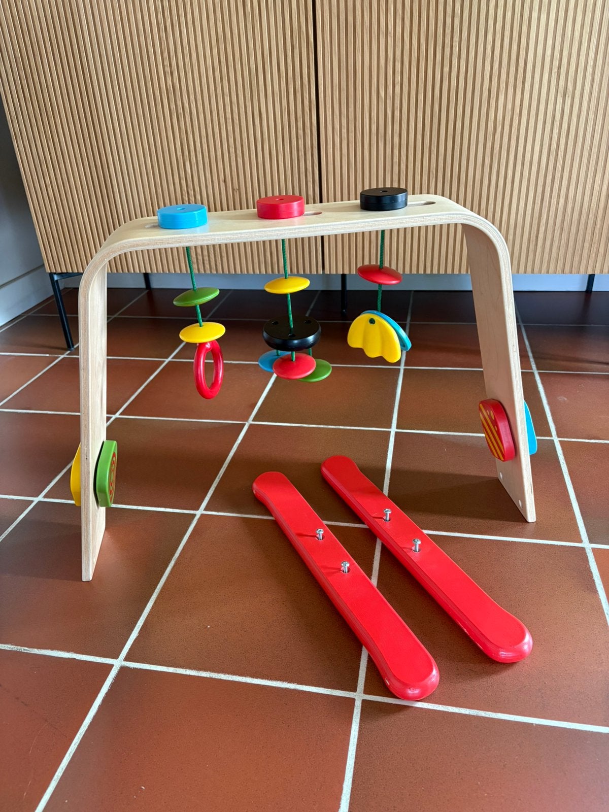 Ikea speelboog, Kinderen en Baby's, Ophalen, Zo goed als nieuw