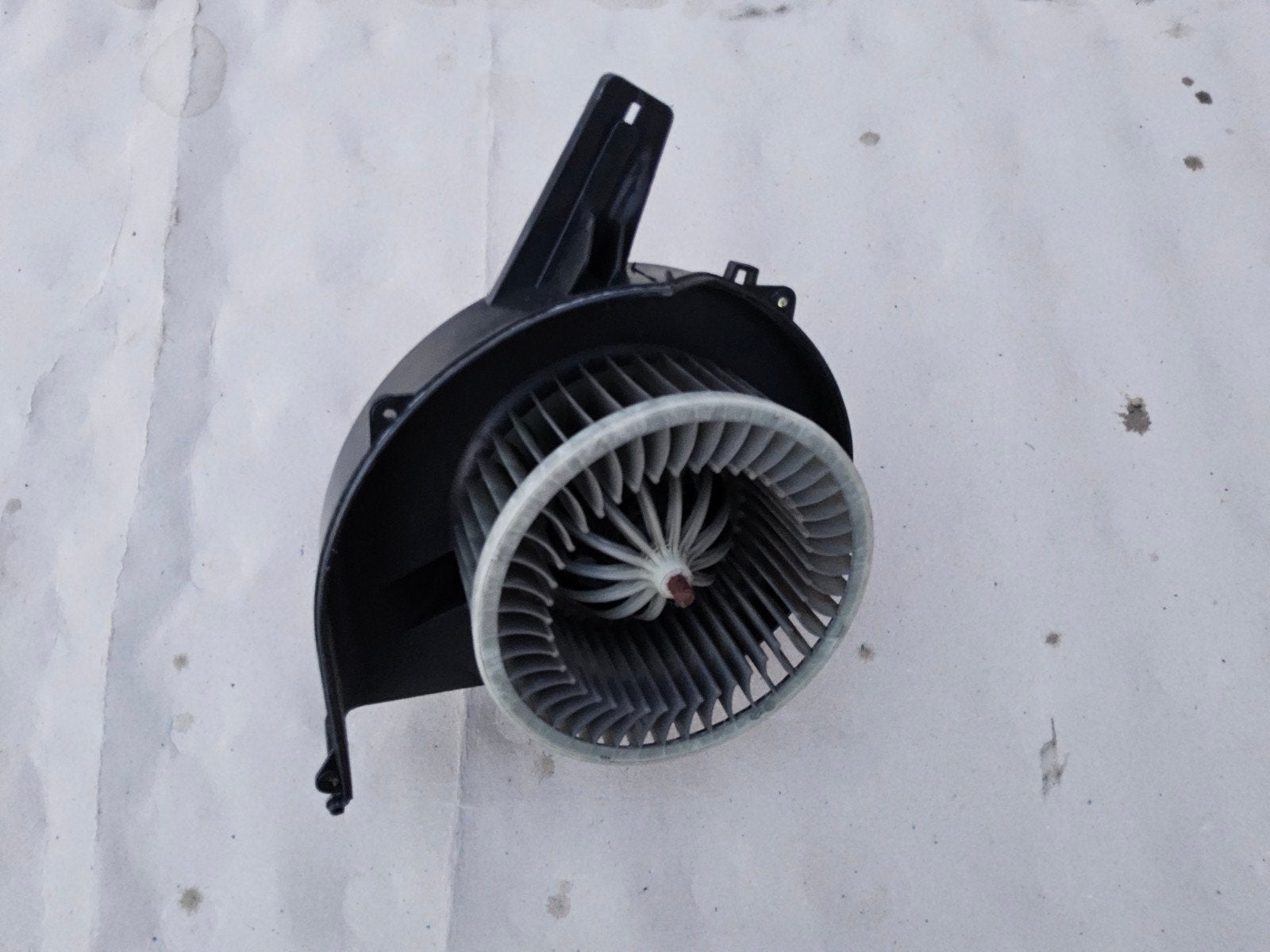 Ventilateur chauffage Vw Polo Iv 9N3, Enlèvement ou Envoi, Utilisé, Volkswagen