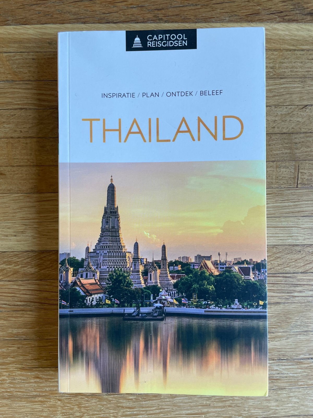 Capitool Reisgidsen - Thailand (nieuw), Boeken, Ophalen of Verzenden, Zo goed als nieuw, Capitool